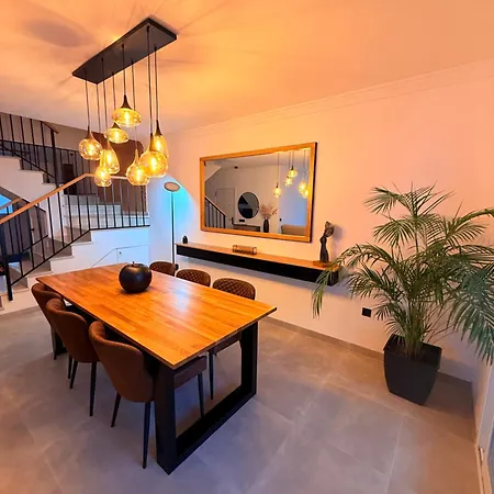 Casa Tropical Σπίτι διακοπών Nerja