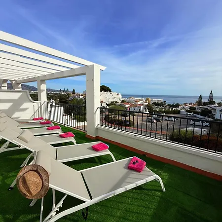 Casa Tropical Сasa de vacaciones Nerja