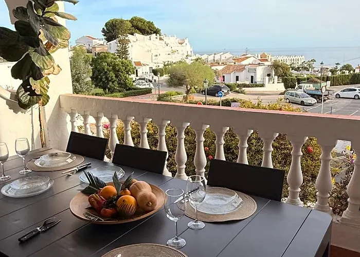 Casa Tropical Σπίτι διακοπών Nerja