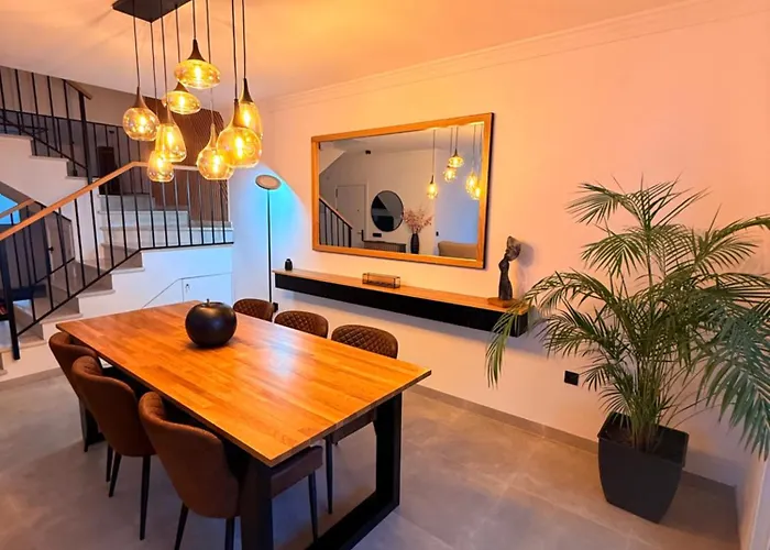 Casa Tropical Σπίτι διακοπών Nerja