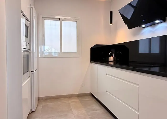 Casa Tropical Σπίτι διακοπών Nerja