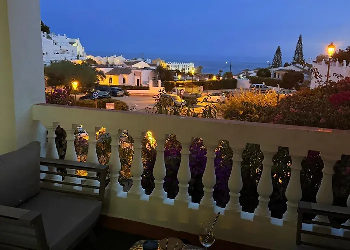 Casa Tropical Нерха