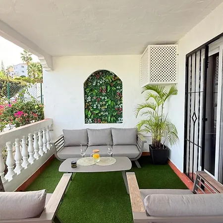 Casa Tropical * Nerja