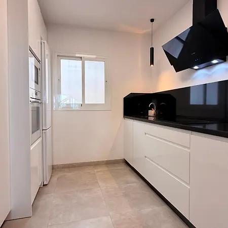 Casa Tropical Nyaraló Nerja