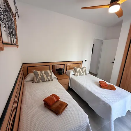 Nyaraló Casa Tropical Nerja