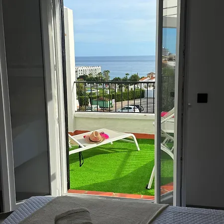 Casa Tropical Nyaraló Nerja