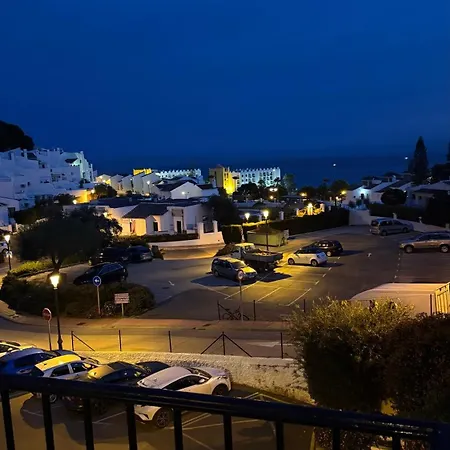 Casa Tropical Nyaraló Nerja