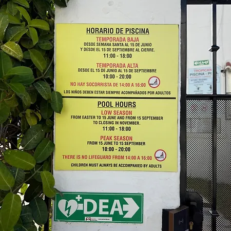 Casa Tropical * Nerja