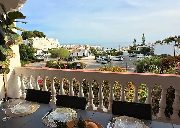 Сasa de vacaciones Casa Tropical Nerja