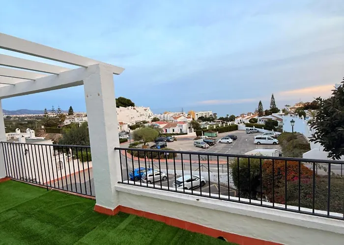 Casa Tropical Сasa de vacaciones Nerja