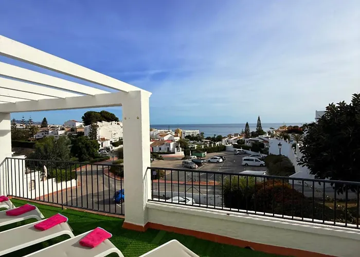 Casa Tropical Сasa de vacaciones Nerja