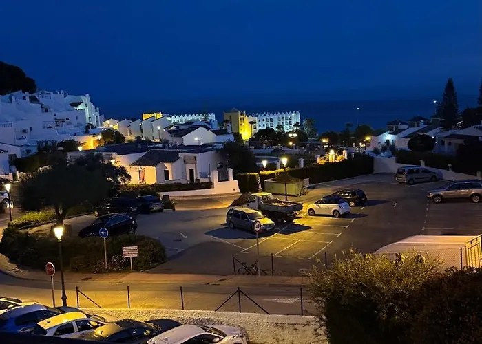 Casa Tropical Сasa de vacaciones Nerja