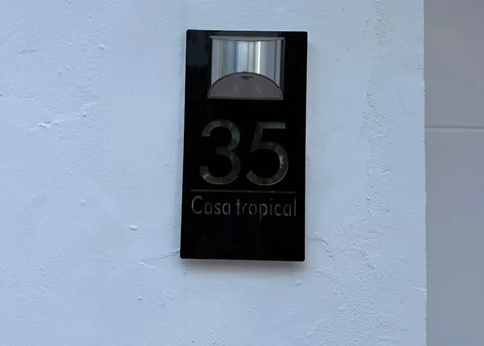 Casa Tropical Nerja