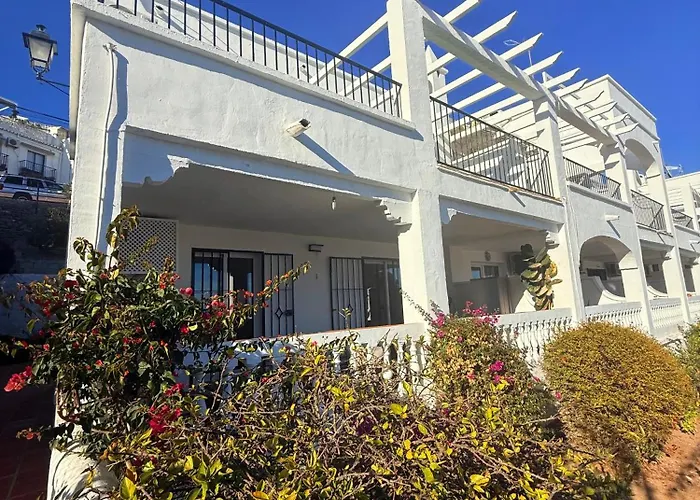 Сasa de vacaciones Casa Tropical Nerja