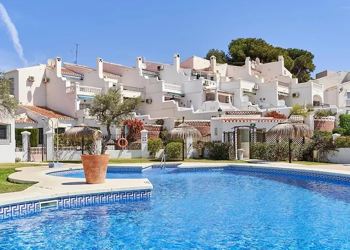 Casa Tropical * Nerja