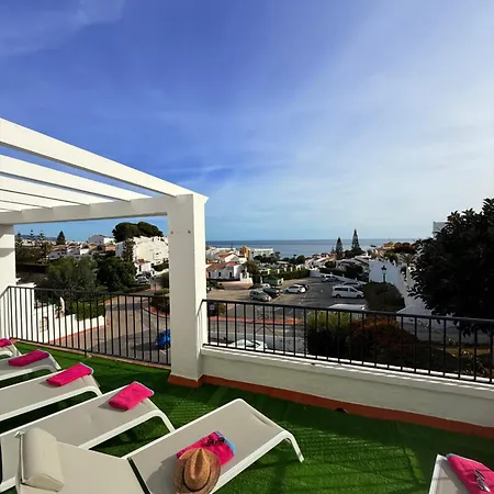 Casa Tropical Feriehus Nerja