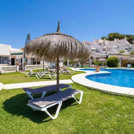 Casa Tropical Feriehus Nerja