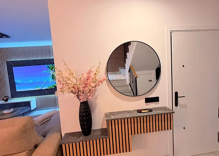 بيت للعطل Casa Tropical *